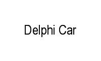 Logo Delphi Car em Zona Industrial