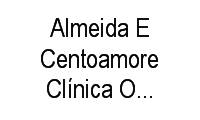 Logo Almeida E Centoamore Clínica Odontológica