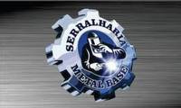 Logo Serralharia Metal Base