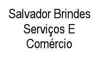 Logo Salvador Brindes Serviços E Comércio