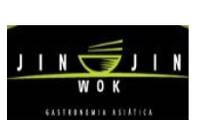 Logo Jin Jin Wok - Boavista Shopping em Santo Amaro