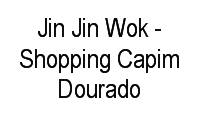 Logo Jin Jin Wok - Shopping Capim Dourado em Plano Diretor Norte