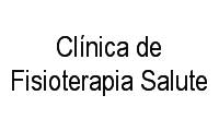 Logo Clínica de Fisioterapia Salute em Glória