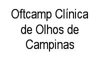 Logo Oftcamp Clínica de Olhos de Campinas em Centro