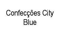 Logo Confecções City Blue em Centro