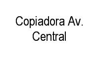 Logo Copiadora Av. Central em Centro