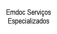 Logo Emdoc Serviços Especializados em Novo Mundo