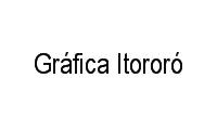 Logo Gráfica Itororó