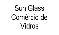Logo Sun Glass Comércio de Vidros