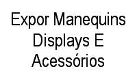 Logo Expor Manequins Displays E Acessórios em Vila Suzana