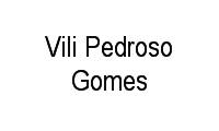 Logo Vili Pedroso Gomes em Centro