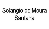 Logo Solangio de Moura Santana
