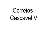 Logo Correios - Cascavel VI em Centro