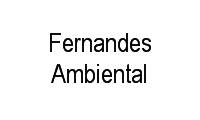 Logo Fernandes Ambiental em Alcântara