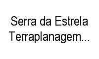 Logo Serra da Estrela Terraplanagem E Transportes em Benfica