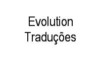 Logo Evolution Traduções