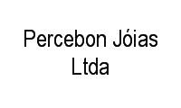 Logo Percebon Jóias Ltda