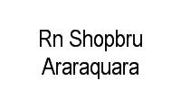 Logo Rn Shopbru Araraquara