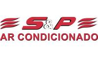 Logo S & P Ar Condicionado em Guará II