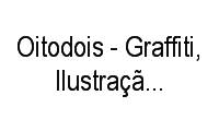 Logo Oitodois - Graffiti, Ilustração, Pintura, Grafite em Vila Bancária Munhoz