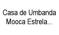 Logo Casa de Umbanda Mooca Estrela do Oriente em Alto da Mooca