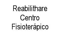 Logo Reabilithare Centro Fisioterápico