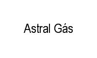Logo Astral Gás em Hugo Lange
