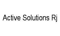Logo Active Solutions Rj
