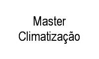 Logo Master Climatização em Praça 14 de Janeiro