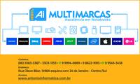 Logo AiMultiMarcas Notebook em Centro