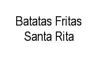 Logo Batatas Fritas Santa Rita
