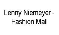 Logo Lenny Niemeyer - Fashion Mall em Joá