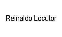 Logo Reinaldo Locutor em Planalto II