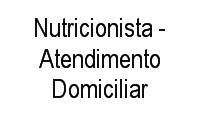 Logo Nutricionista - Atendimento Domiciliar