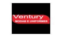Logo Ventury Uniformes em Centro