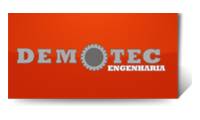 Logo Demotec Engenharia em São Cristóvão