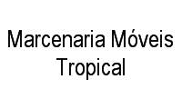 Logo Marcenaria Móveis Tropical