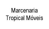 Logo Marcenaria Tropical Móveis em Zona 03