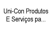Logo Uni-Con Produtos E Serviços para Condomínios em Ceilândia Norte