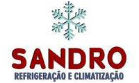 Logo Sandro Refrigeração- Conserto de Ar Condicionado em Jaguarana