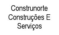 Logo Construnorte Construções E Serviços Ltda em Poço