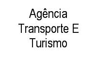 Logo Agência Transporte E Turismo em Nova Palestina