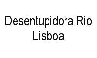 Logo Desentupidora Rio Lisboa