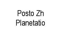 Logo Posto Zh Planetatio em Farroupilha