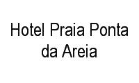 Logo Hotel Praia Ponta da Areia em Olho D'Água