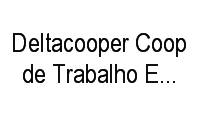 Logo Deltacooper Coop de Trabalho E Serv Aut de Apoio A Logística em Barra Funda