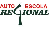 Logo Auto Escola Regional