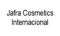 Logo Jafra Cosmetics Internacional em Itanhangá