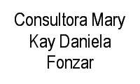 Logo Consultora Mary Kay Daniela Fonzar em Vila Flório