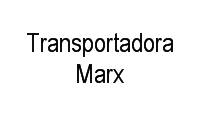Logo Transportadora Marx em Centro